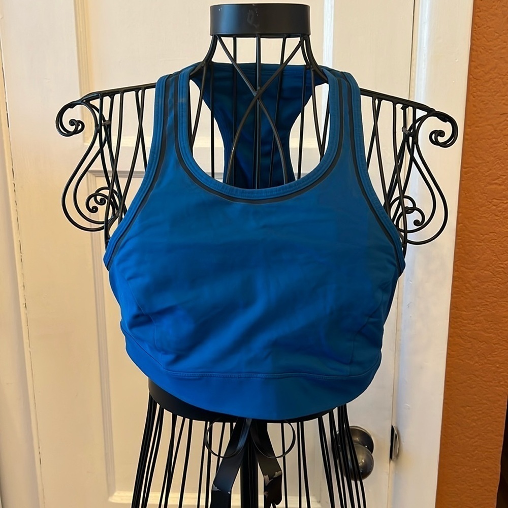 Lululemon Pace Perfect Bra-Size 8